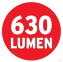 LAMPE DE POCHE LED 630LM IP67 22H 175M AVEC BATTERIE BATTERIEphoto 10
