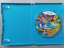 Sonic Lost World, Wii U Vydavateľ Nintendo