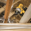 5 ударных бит Torsion TX20 57 мм DT7395T