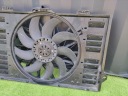 PORSCHE PANAMERA 970 09- VENTILATEUR RADIATEURphoto 8
