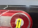 VW SHARAN I 7M RESTYLE 04-10 OVERLAY BACK 964981  photo 8