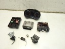 KIT IMMO ORDINATEUR AUDI A3 8PA 1.9 TDI 03G906021RE 8P0907279K 1K0907530Pphoto 11