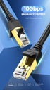 Кабель локальной сети Ethernet CAT7 10 Гбит/с JR45 — стример NAS