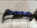 PARE-CHOCS SPOILER AUDI A4 B9 LIFT 8W9 19+ ARRIÈRE NR M804 MOULUREphoto 7