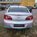 CHRYSLER SEBRING TUYAU ÉCHANGEUR D'AIR DE SURALIMENTATION 2008 2.0Lphoto 9