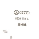 AUDI A6 S6 C7 4G 2016 ENSEMBLE SILENCIEUX COMPLETphoto 8
