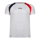 Pánske tenisové tričko Diadora SS TS biela M