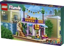 LEGO - FRIENDS - УЖИН ХАРТЛЕЙК - 41747