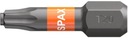 БИТА SPAX T20 T-STAR PLUS 25 ММ