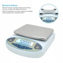 5000G 0,01G ЦИФРОВА ВАГА LABORATORYJNA WAGI ELEKTRONICZNE WAGI JUBILERSKIE  (18320304151) фото min 8