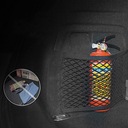 ORGANISEUR SAC GRILLE PUISSANT SUR VELCRO VERS COUVERCLES DE COFFRE VOITURE VOITURES 40X25photo 7
