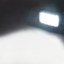 2X ГАЛОГЕН АВТО ФАРА РОБОЧА LED (СВІТЛОДІОД) 45W ФАРА ПРОТИВОТУМАННА 12V 24V  (17526512878) фото min 8
