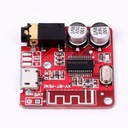 Модуль воспроизведения звука XY-BT-Mini, MP3, Bluetooth