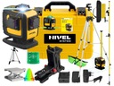 NIVEL SYSTEM CL4D-B 4X360 LASER KRZYŻOWY NIWELATOR