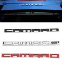 EMBLÈME CAMARO MÉTAL INSIGNE INSCRIPTION CHEVROLET CHROphoto 8