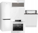 Комплект AMICA ED97632WA + PIDH6141PHTSUN + DIV62E6a + FK2995.2FT(E) + бленда