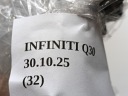 ЗАГЛУШКА ЗАХИСТ INFINITI Q30 QX30 MERCEDES CLA W117 A W176 GLA W156 B W247  (18075182921) фото min 5