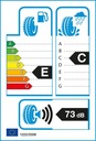 Pneumatika 215/75R16C KORMORAN Zimná VANPRO WINTER 3PM Šírka pneumatiky 215 mm