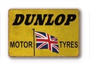 Декоративная налет Dunlop Motor Tyres 20x30