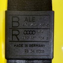 CEINTURE DE SÉCURITÉ DROIT AVANT AUDI A3 S3 8L 3D 8P3857706 NR1124photo 8