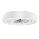 Галогенный потолочный светильник LED MOVABLE TUBE Белый GU10