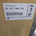 TRANSMISSION ARRIÈRE ESSIEUX BMW OE NR 33107850170photo 6