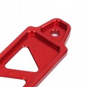 FASTENERS BATTERY STOP ALUMINUM SUBSTITUTE FOR NISSANA RED  photo 8