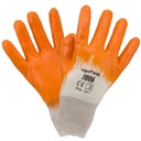 Pracovné rukavice URGENT 1006 9 Veľkosť 9 - L
