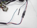 WIRE SET ELECTRICAL WIRING APRILIA PEGASO 650 91-97R  photo 9