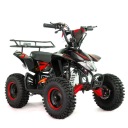 MINI PETROL QUAD 50cc ДЛЯ ДЕТЕЙ БОЛЬШИЕ КОЛЕСА MADOX РЕГУЛИРОВКА СКОРОСТИ