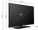 Smart TV LED 32 »Telefunken D32F755M7CWI Fullhd DVB-T2 Learless #9