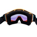 GAFAS IMX SAND COLOR NARANJA MATT/BLUE/WHITE REGALO 