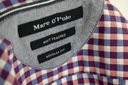 MARC O'POLO Pánska košeľa krátky rukáv kockovaná KMP11 Dominujúci vzor iný vzor