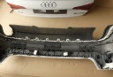 COMPLETE BACK TRUNK LID HEADLIGHTS BUMPER LY9C AUDI A4 B8 SEDAN RESTYLE 2012-2016  photo 8