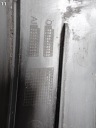 BMW 5 G31 6 G32 PROTECTION PLAQUE SUSPENSIONS FUSÉE BRAS DE SUSPENSION GAUCHE ARRIÈRE 6861145photo 12