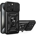 ARMOR CASE ДЛЯ IPHONE 15 PRO CAMSHIELD CASE RING