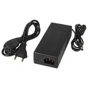 Блок питания 24В/4А вкл. 5,5/2,1 (+) настольный / 71-223