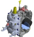 ПОДВЕСНОЙ ДВИГАТЕЛЬ MFS30D L TOHATSU 30 Л.С. РУМПЕЛЬ