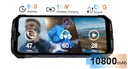 Смартфон DooGee V30T, 20 ГБ+256 ГБ, 10800 мАч, 6,6 дюйма, 120 Гц, 4K, 66 Вт, 2 ТБ, 5G, WIFI 6