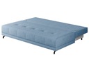 Sofa z funkcją spania Kanapa FEEL do salonu rozkładana łóżko Powierzchnia spania - długość (cm) 191-200 cm
