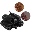 ВАЛИКИ ДЛЯ ВОЛНЫХ ВОЛОС своими руками 5 шт.