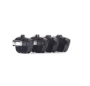 RIDEX 402B0245 PLAQUETTES FREIN ARRIÈRE VERS MERCEDES-BENZ GLK (X204) CLS (C218)photo 12