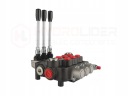 DISTRIBUTEUR HYDRAULIQUE 3 SECTIONNEL 80L ORIGINAL HYDROLIDER QUALITÉ PREMIUMphoto 12