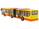 Autobus na diaľkové ovládanie Oranžový Svieti Vek dieťaťa 3 roky +