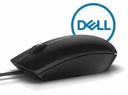 Новая оптическая USB-мышь DELL MS116 BLACK 1000dpi