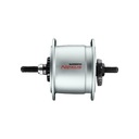 Динамо-втулка Shimano DH-C6000 с торможением 3 Вт. ролик