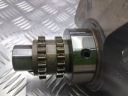 SHAFT CRANK BMW N63B44A 7762098101 7599499  photo 8