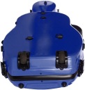 Стеклопластиковый футляр для альта UltraLight 38-43 M-case Blue