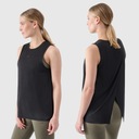 4F ЖЕНСКАЯ СПОРТИВНАЯ ФУТБОЛКА ОВЕРСАЙЗ ДЛЯ ТРЕНИРОВКИ SS24