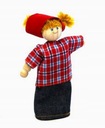 Plan Toys Farmer figurka drewniana żona farmera Kod producenta 7137